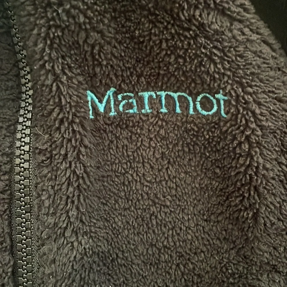 Marmot coat size XS